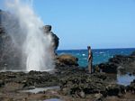 Nakalele Blowhole
